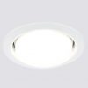 Точечный светильник Ambrella Light G101 W GX53 CLASSIC