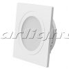 Мебельный светильник Arlight 020765 (LTM-S60x60WH-Frost 3W Warm White) LTM