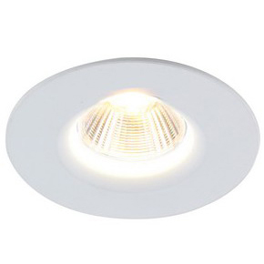 Точечный светильник Arte Lamp A1427PL-1WH UOVO