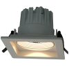 Точечный светильник Arte Lamp A7018PL-1WH Ronder