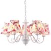 Люстра Arte Lamp A7021LM-5WH MARGHERITA