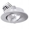 Точечный светильник Donolux DL18464/01WW-Silver R Ferza