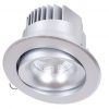 Точечный светильник Donolux DL18465/01WW-Silver R Ferza