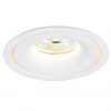 Точечный светильник Donolux DL18616/01WW-R White Grutten