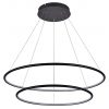 Светильник Donolux S111024/2R 85W Black In Ring Led