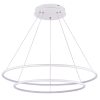 Светильник Donolux S111024/2R 85W White In Ring Led