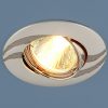 Точечный светильник Elektrostandard 8012 MR16 PS/N перл. серебро/никель Varion