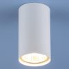 Точечный светильник Elektrostandard 1081 (5255) GU10 WH белый