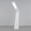 Настольная лампа Elektrostandard Desk белый/серебряный (TL90450) Desk