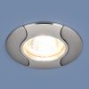 Точечный светильник Elektrostandard 7006 MR16 CH/N хром/никель