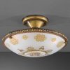 Люстра Paderno Luce PL.416/3.40 NOCE-FIORE FLORE