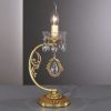 Настольная лампа Paderno Luce T.1065/1.27 VIOLETTA