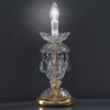 Хрустальная настольная лампа Voltolina Table Lamp Granada 1L GRANADA