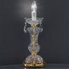 Хрустальная настольная лампа Voltolina Table Lamp Siviglia SIVIGLIA