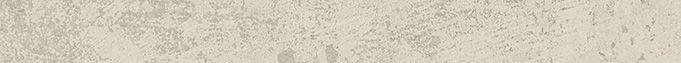 Бордюр напольный  Drift White Listello 7,2×80