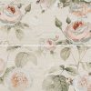 Панно настенное  Garden Rose beige panno 01 (из 2-х плиток)