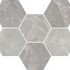 Мозаика  Charme Evo Floor Project Imperiale Mosaico Hexagon