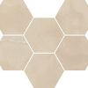 Мозаика  Charme Evo Floor Project Onyx Mosaico Hexagon