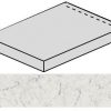 Ступень  Charme Extra Floor Project Carrara Ступень угловая левая 33х120
